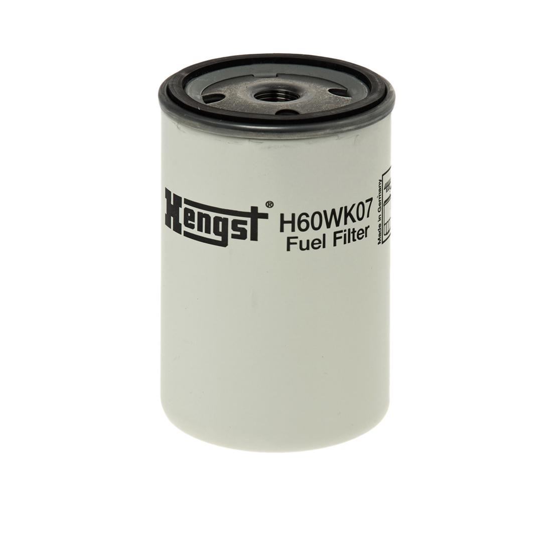 Фильтр топливный HENGST FILTER H60WK07