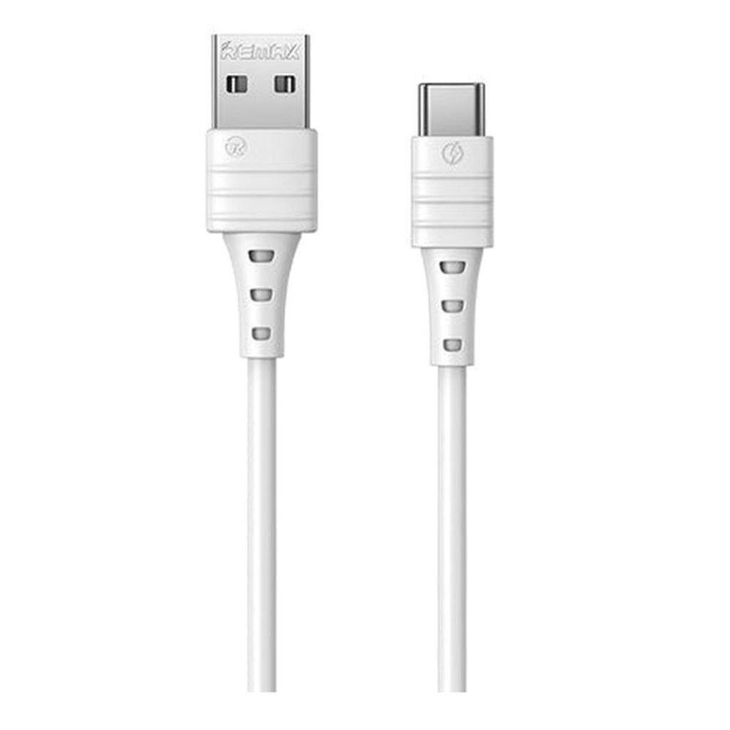Кабель Remax RC-068a USB Type-C Zeron 5 A 1 м Белый (6954851224303)