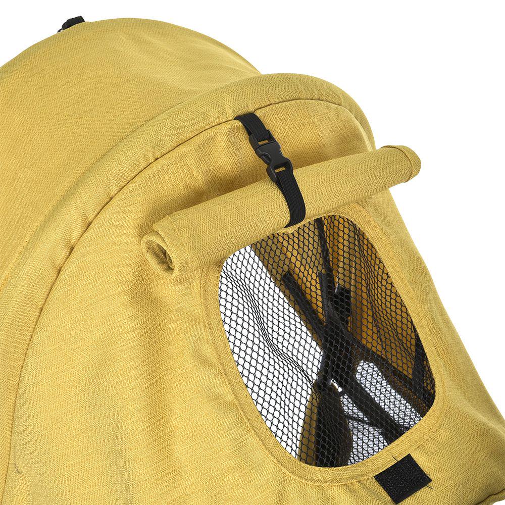 Дитячий велосипед триколісний Turbo Trike MT 1006 гумові колеса Жовтий (403720478) - фото 11 Дитячий велосипед триколісний Turbo Trike MT 1006 гумові колеса Жовтий (403720478) - фото 11