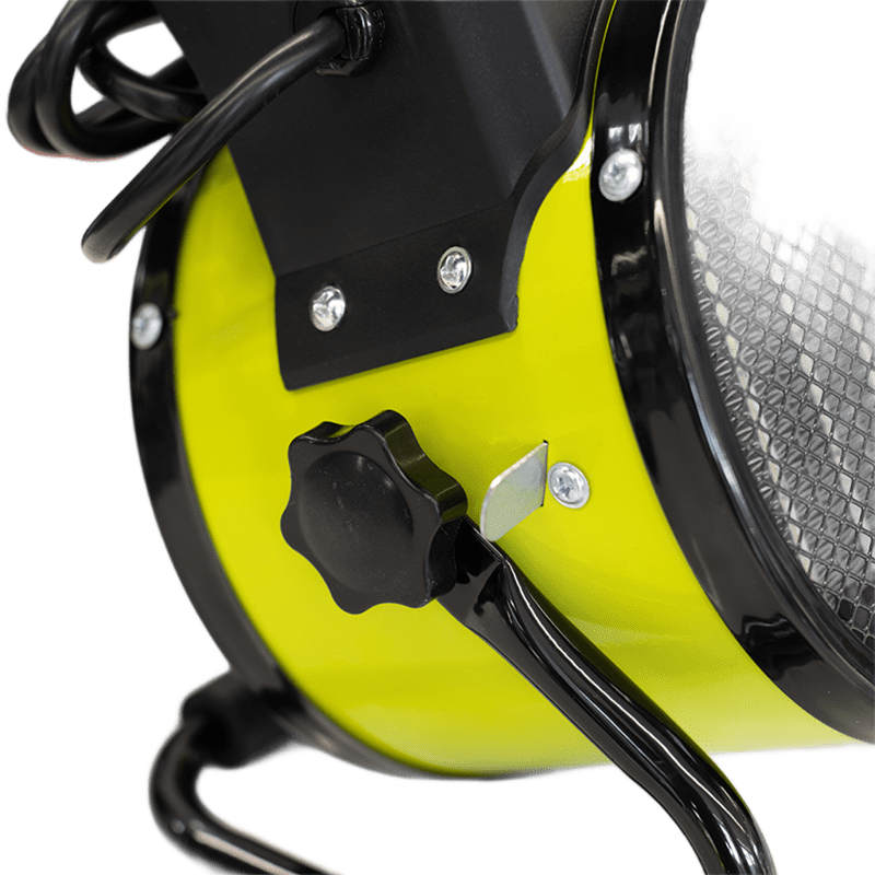 Гармата теплова GT GT-202 2.2 кВт 220 В (27563437) - фото 5 Гармата теплова GT GT-202 2.2 кВт 220 В (27563437) - фото 5