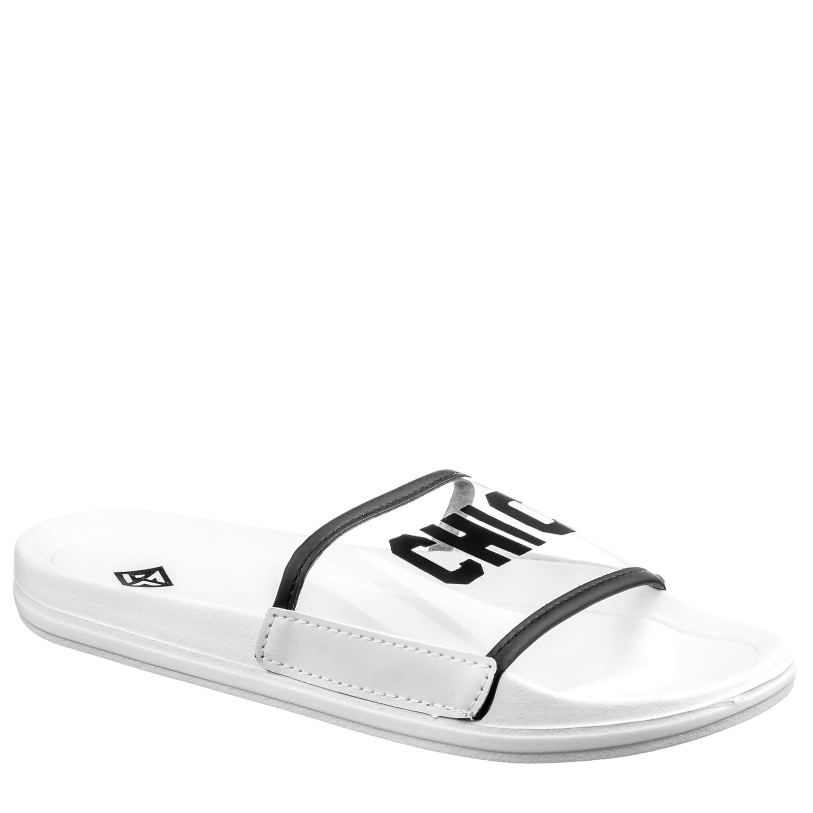 Шлепанцы женские Calypso р. 40 Белый (9192232740)