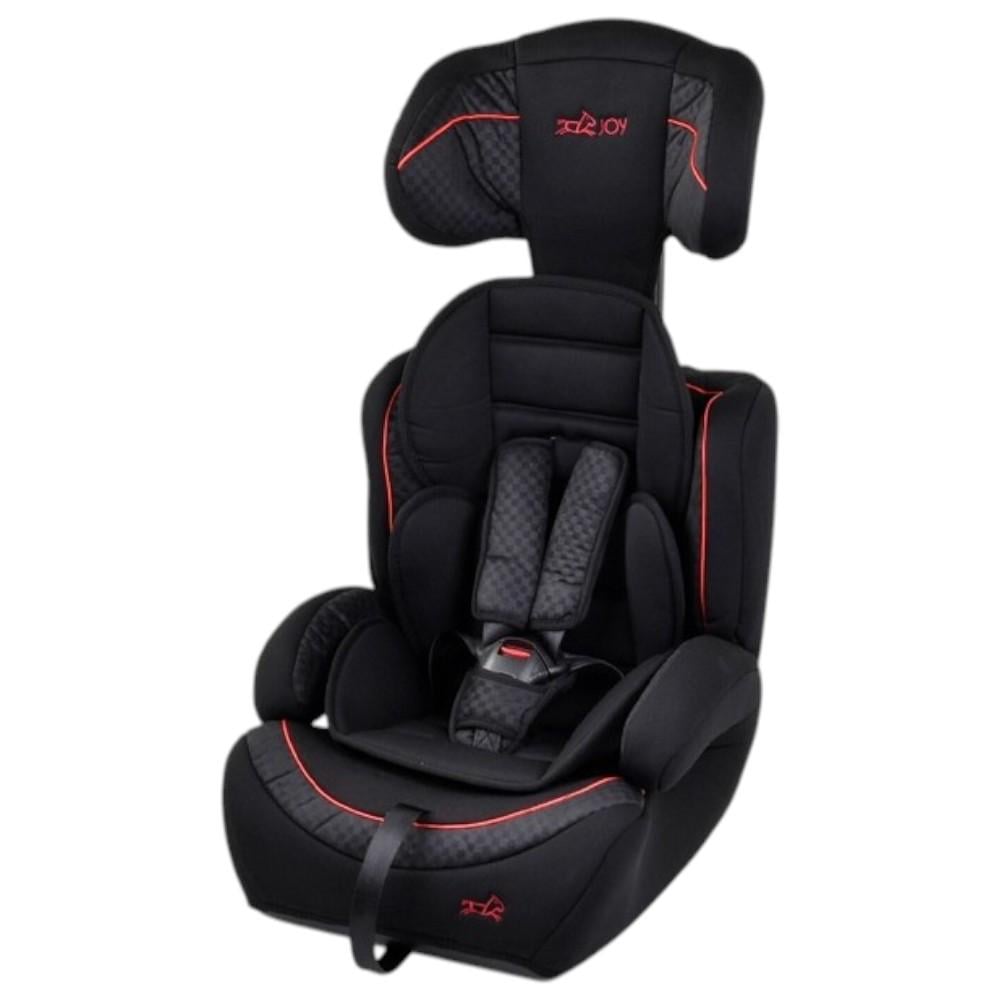 Автокрісло JOY Чорний (57893) - фото 3 Автокрісло JOY Чорний (57893) - фото 3