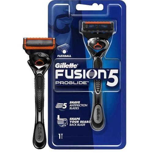 Бритва Gillette Fusion ProGlide 1 змінна касета