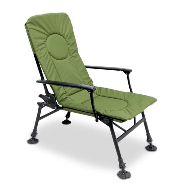 Кресло туристическое складное рыболовное Heckermann Oxford 600D до 200 кг (DS-CS01) Кресло туристическое складное рыболовное Heckermann Oxford 600D до 200 кг (DS-CS01)