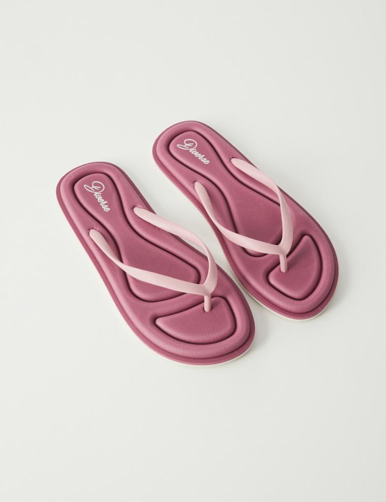 Вьетнамки женские Diverse DOBYSE р. 36 Бургунди (5905384013538)