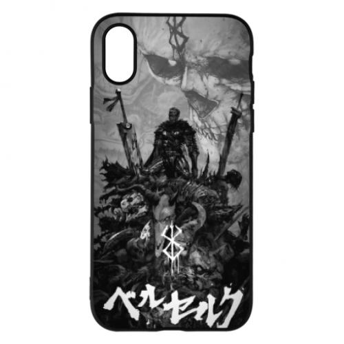 Чехол для iPhone X/Xs Berserk (14529540-2-187559)