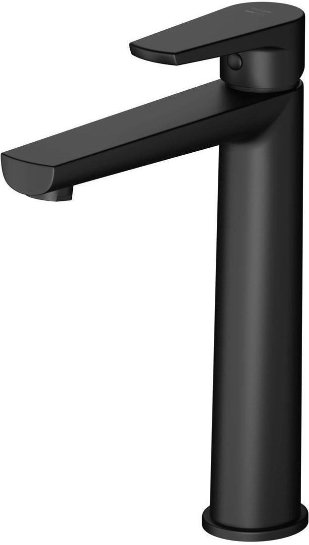 Смеситель для умывальника Cersanit Moduo Wysoka Black (S951585)