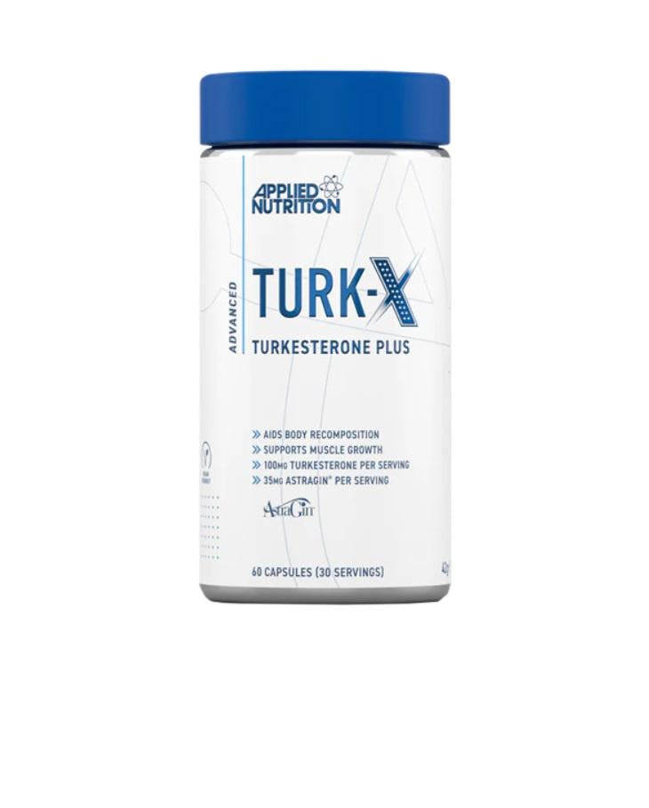 Туркестерон для мышц и роста Applied Nutrition TURK-X