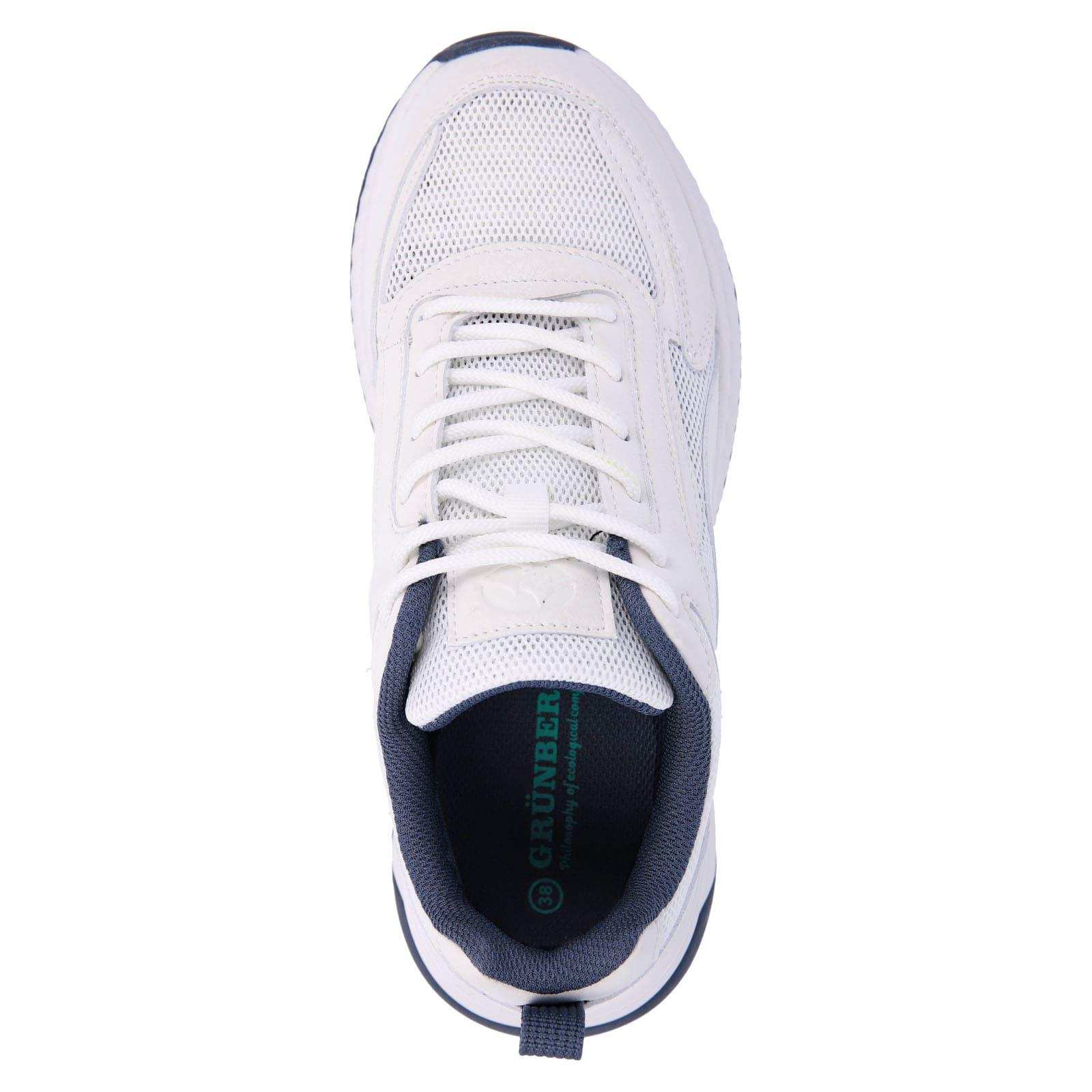 Кросівки жіночі Grunberg р. 41 Білий (92481227) - фото 4