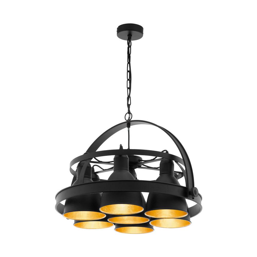 Люстра Eglo Backbarrow (49682)