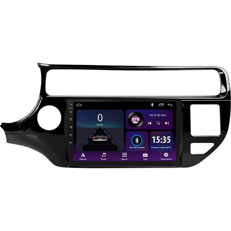 Магнітола штатна Sigma E9232 2/32 GB для Kia Rio 4 K3 2015-2017 р. 9" (AR-82808)
