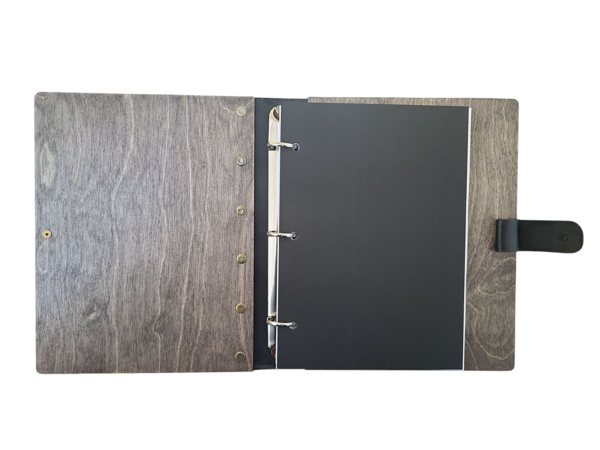 Деревянный блокнот Ведьма 210х170 мм 100 стр. - фото 2 Деревянный блокнот Ведьма 210х170 мм 100 стр. - фото 2