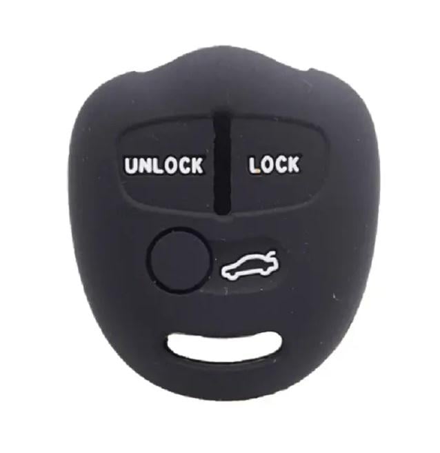 Чехол для автоключа силиконовый Mitsubishi KC04