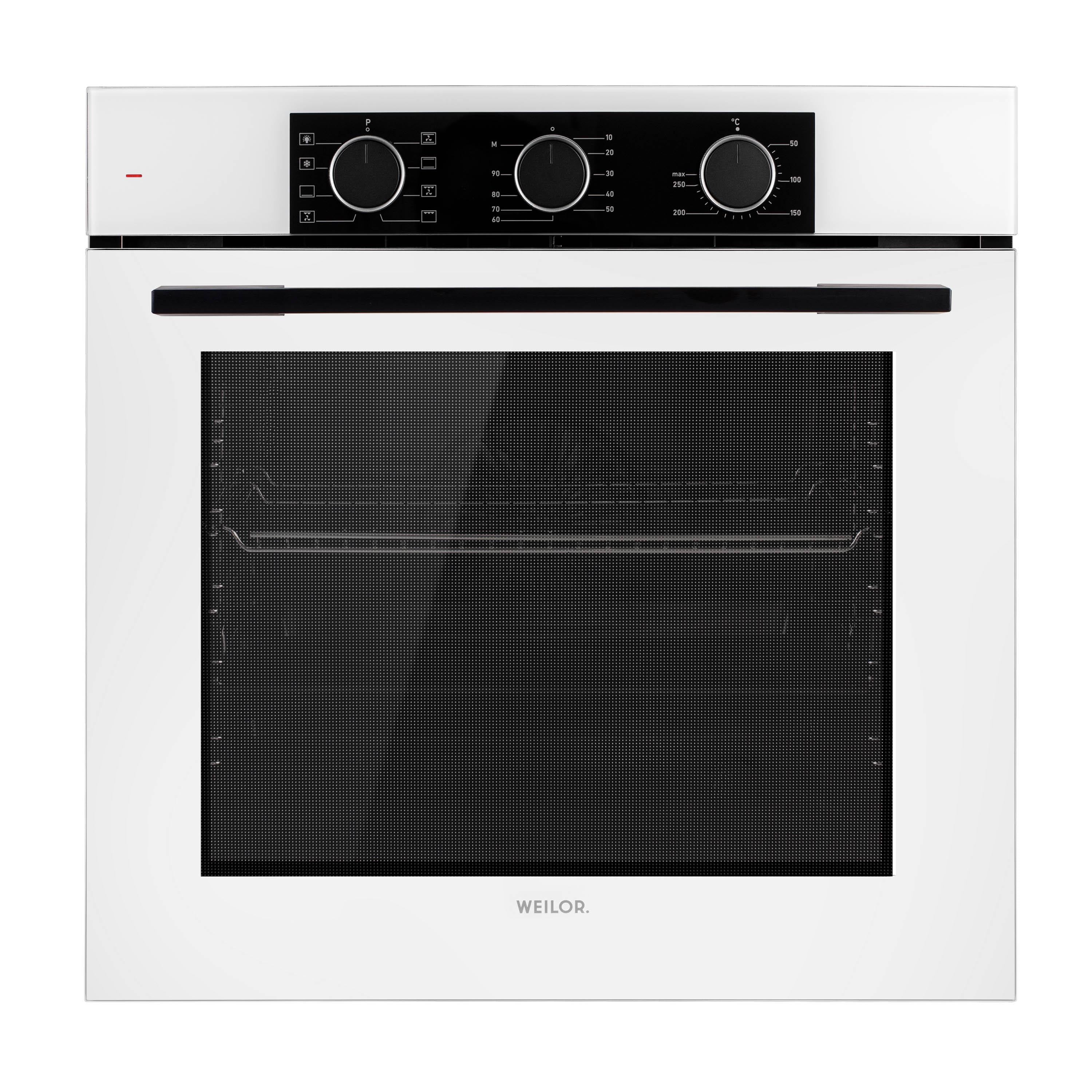 Духовой шкаф электрический Weilor FPO6F8WT (5905538400740)