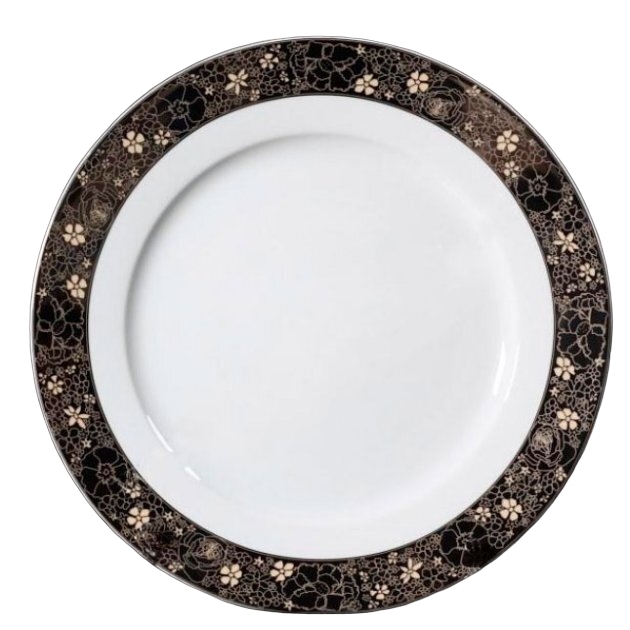 Тарілка Thun Opal 00000003417 25 см