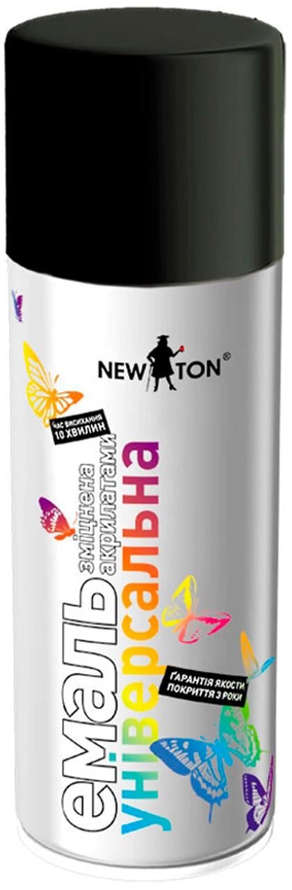 Почва универсальная New Ton® 400 мл Черный