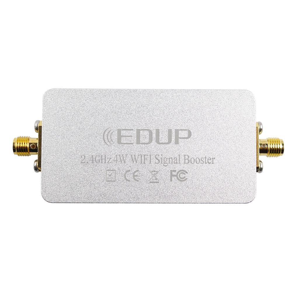 ᐉ Усилитель Wi-Fi EDUP EP-AB018 2,4Ghz с антенной (18636) • Купить в ...