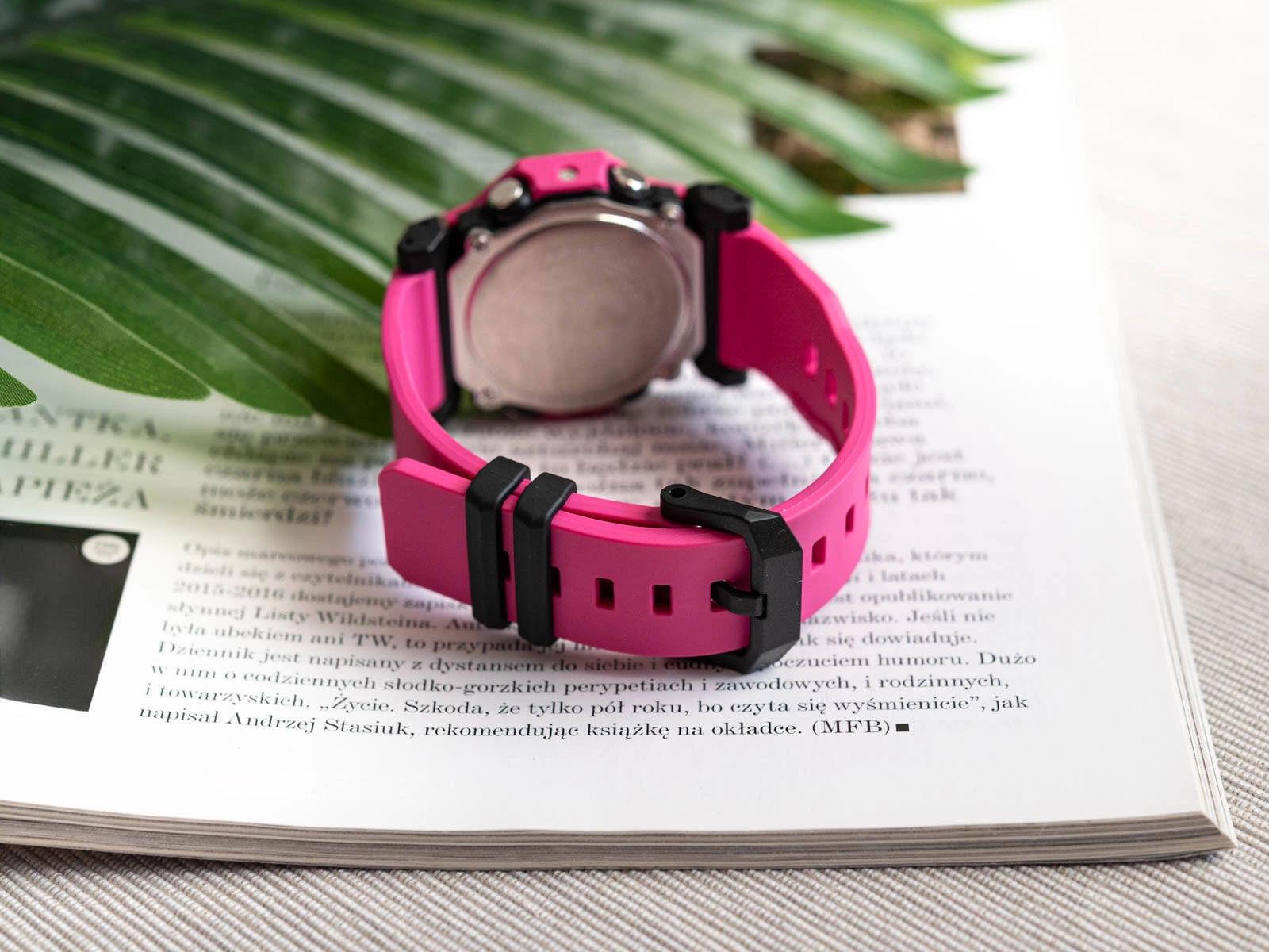 Часы Casio G-SHOCK GA-2300-4AER (8528) - фото 5 Часы Casio G-SHOCK GA-2300-4AER (8528) - фото 5