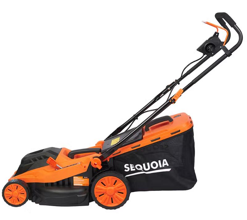 Газонокосарка електрична SEQUOIA SELM1838 (62047) - фото 4 Газонокосарка електрична SEQUOIA SELM1838 (62047) - фото 4