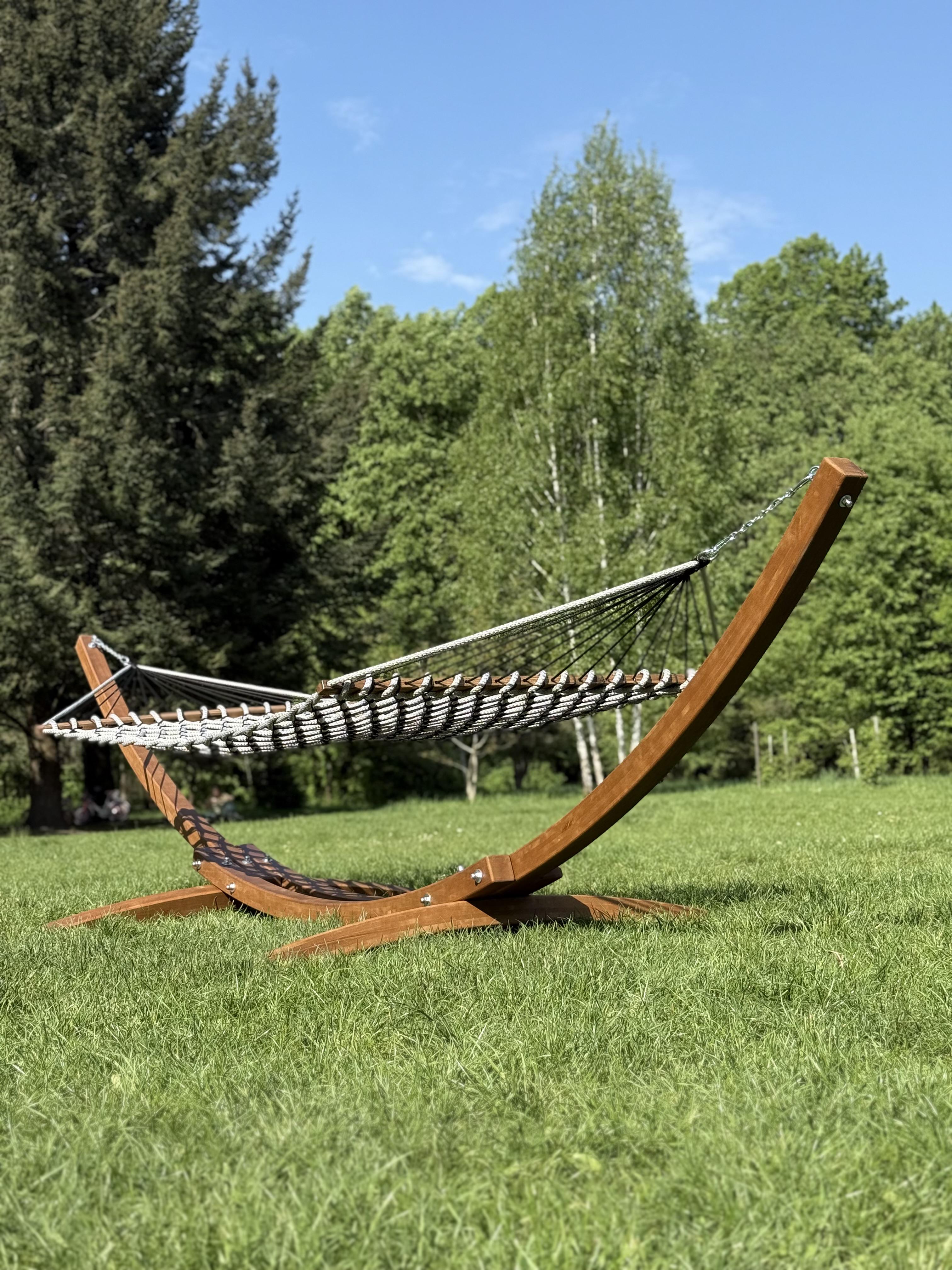 Стойка с гамаком 16 мм ReDes (151128)