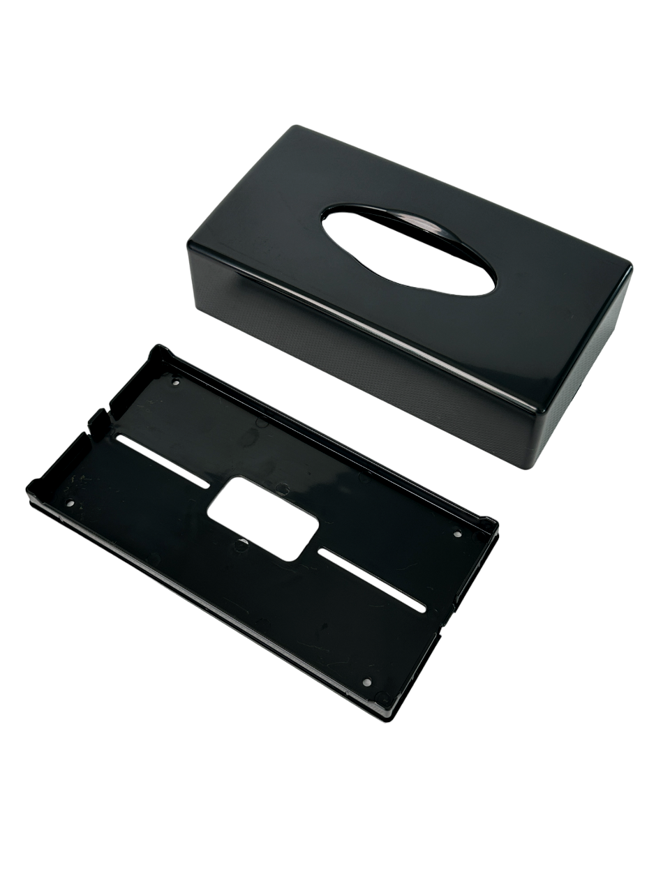 Дозатор для серветок 24х13 см Чорний (20318958) - фото 8 Дозатор для серветок 24х13 см Чорний (20318958) - фото 8