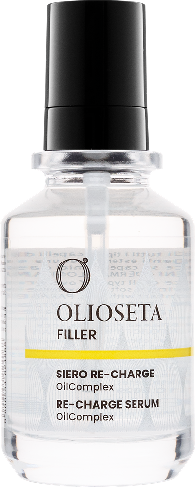 Серум-блеск Barex OLIOSETA FILLER Re-Charge Serum 100 мл (12366)