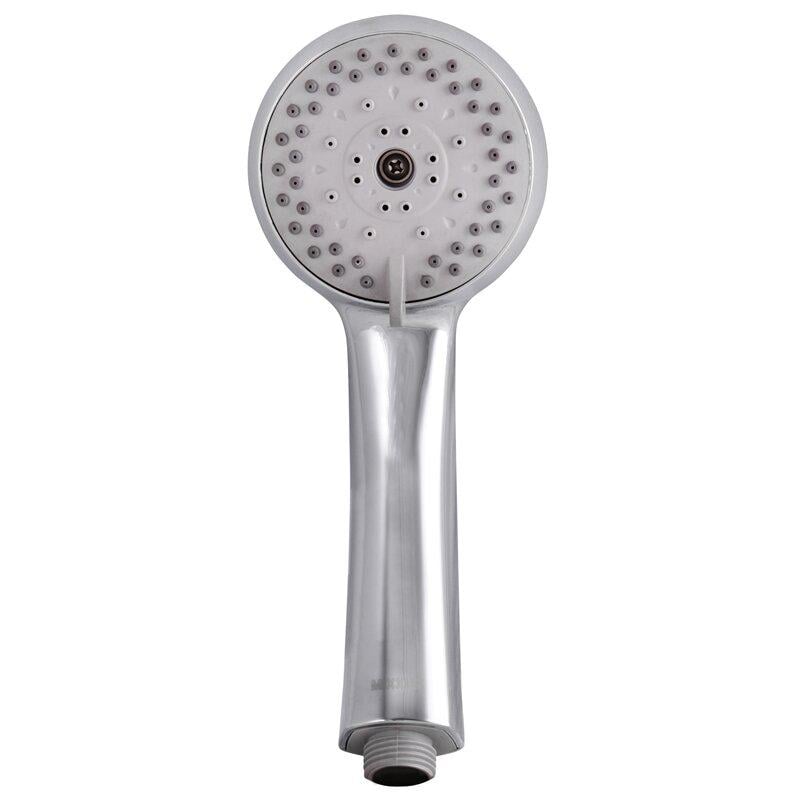 Душова лійка MIXXUS MI MI2741 багаторежимна 80 мм Хром (64456)