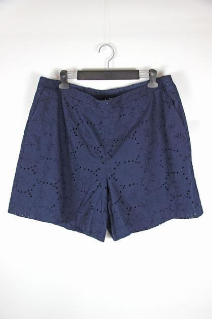 Шорты Only р. 46 Синий (928566п)