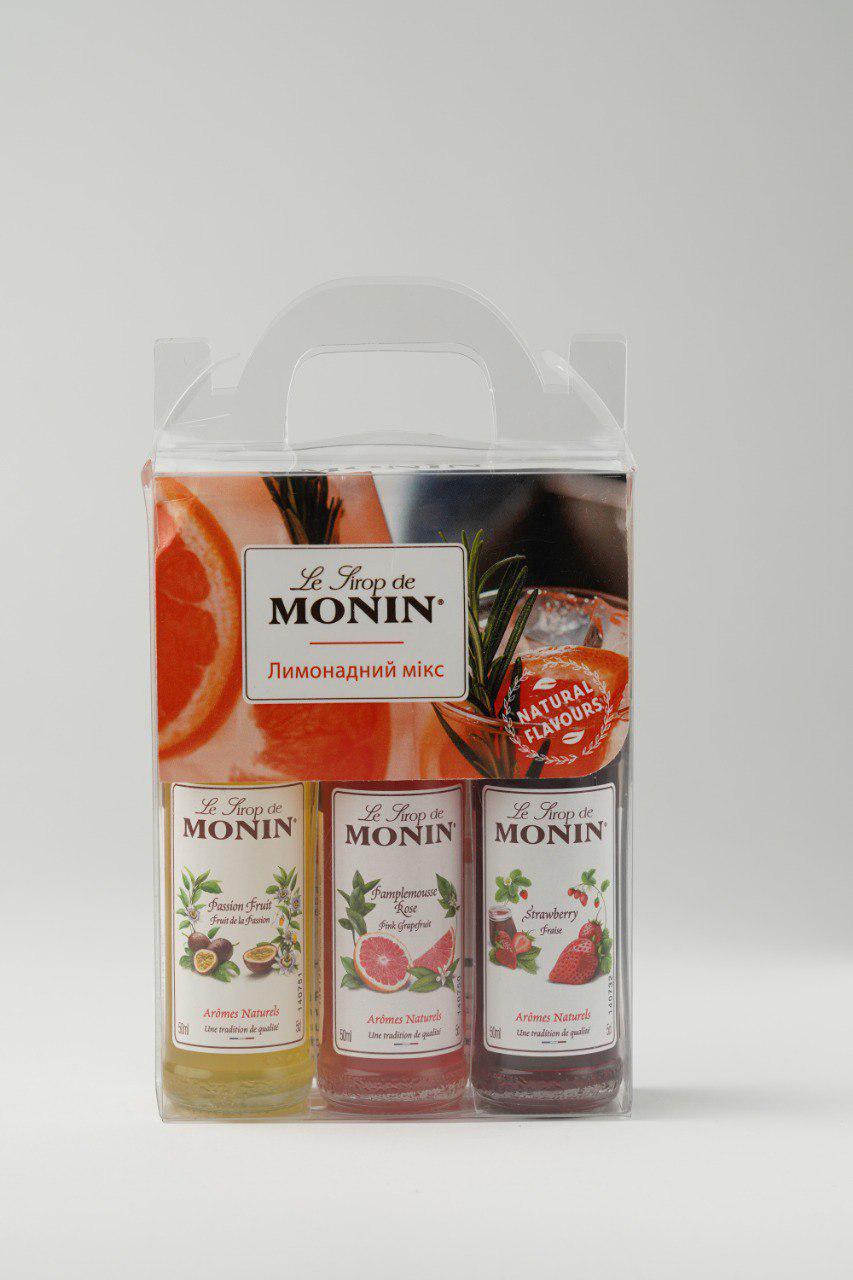 Набір Лимонадний мікс (000001303) - фото 2 Набір Лимонадний мікс (000001303) - фото 2