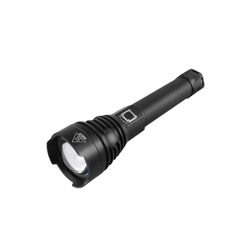 Фонарик ручной XBalog P90-602 с масштабируемым светом (2f10a8b1)