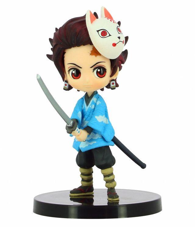 Фігурка для геймерів Banpresto Q posket Vol.1 Demon Slayer Tanjiro 7 см (QP DS T v1)