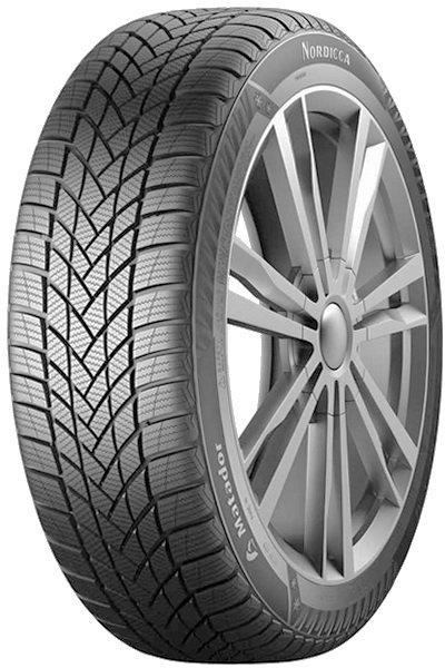 Шина Matador MP 93 Nordicca 205/45 R17 88V FR без шипів зимова XL