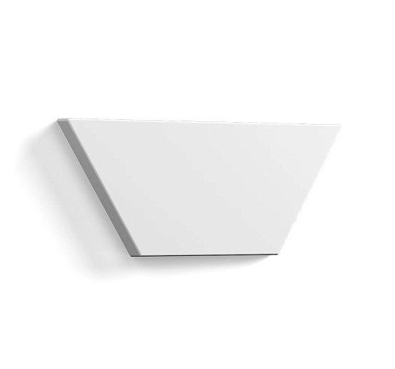 Панель 3D Orac W101 жесткая 29х345х150 мм (29235916)