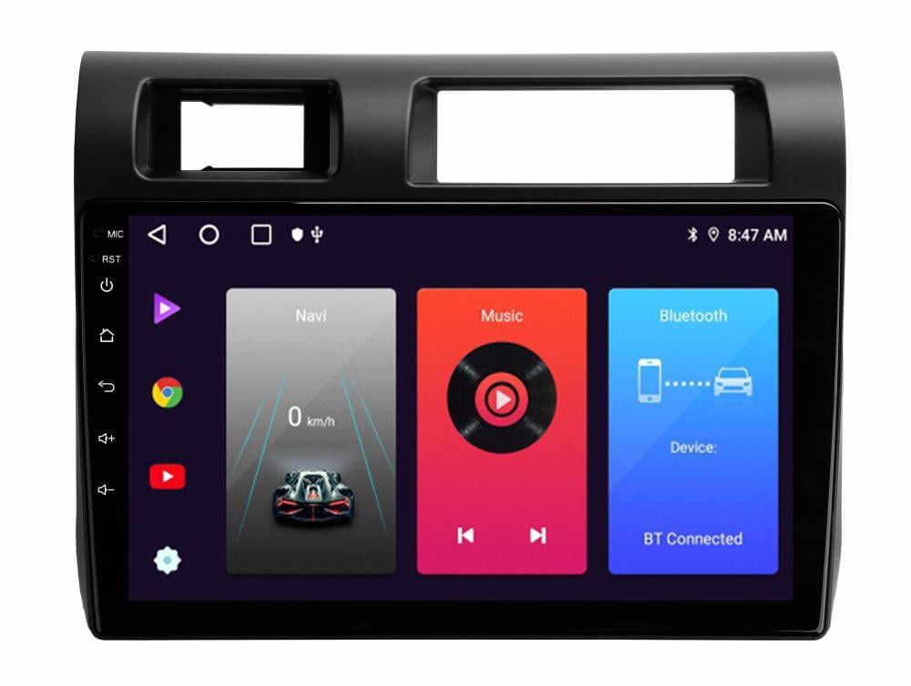 Магнитола штатная Sigma PRO 9464 4/64 GB Toyota Land Cruiser 70 Series LC 79 2007-2020 9" (AR-79208)