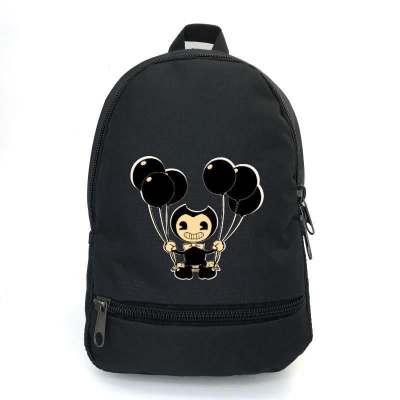 Шкільний рюкзак BIG School Bag Bendi-07 43х30х17 см 22 л Чорний (2314375320)