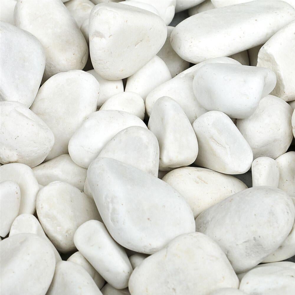 Грунт для акваріума KW Zone шліфований 20 кг 15-20 мм Білий (2700000003749)