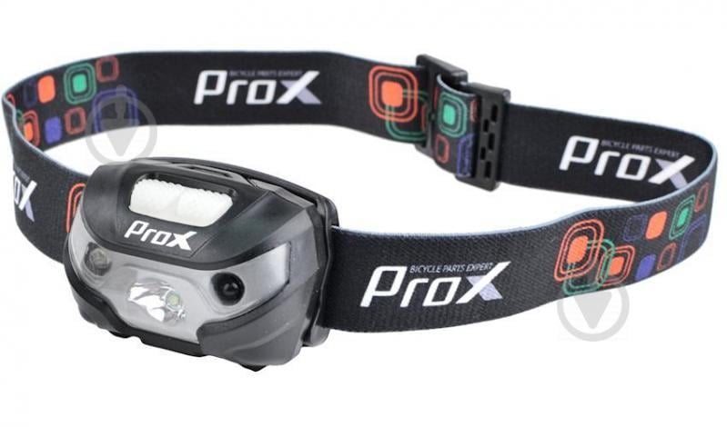 Фара налобна ProX Tucana 1 Cree no touch USB (a-O-b-p-0351)