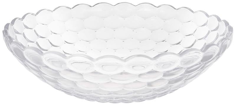 Фруктовница стеклянная Bauble Glass Ø 24х8 см (32328493)