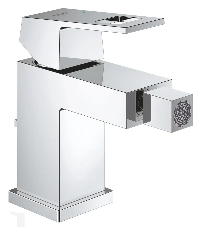 Змішувач для біде Grohe Eurocube (23138000) Змішувач для біде Grohe Eurocube (23138000)