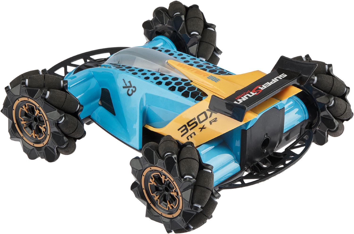 Машинка на радиоуправлении Zipp Toys Light Drifter Голубой (532.00.04) - фото 5 Машинка на радиоуправлении Zipp Toys Light Drifter Голубой (532.00.04) - фото 5