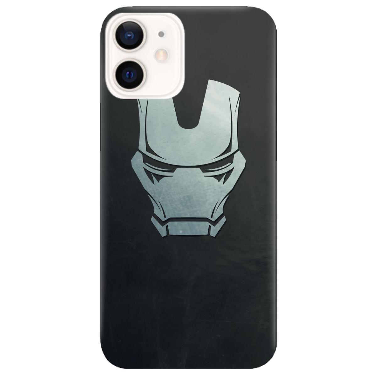 ᐉ Силиконовый чехол Zorrov для Apple iPhone 12 - Iron Man  (14070040055086985) • Купить в Киеве, Украине • Лучшая цена в Эпицентр