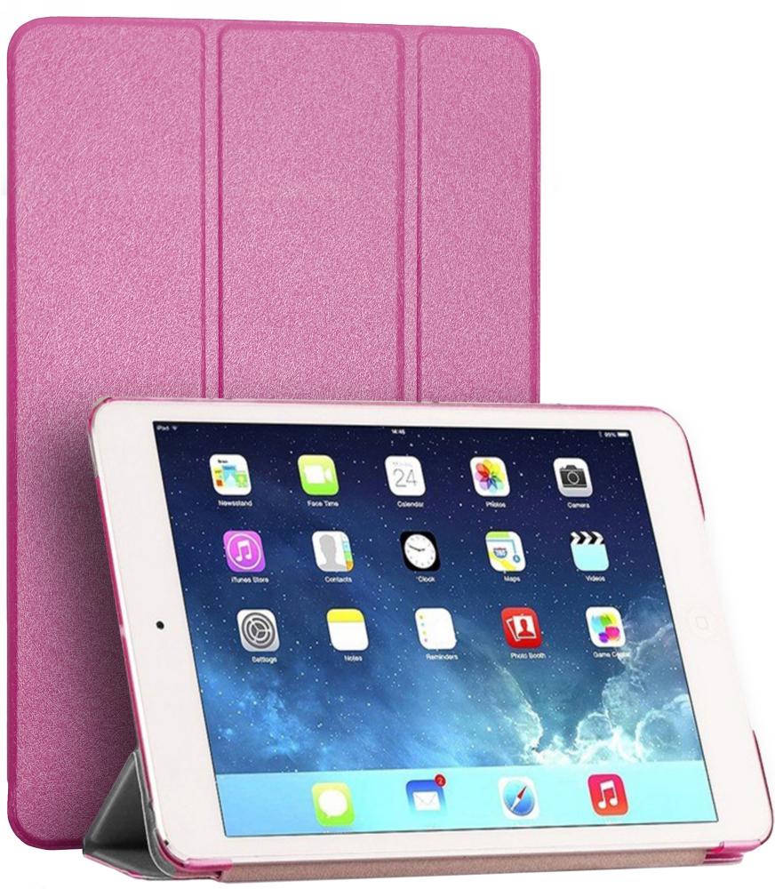 Чохол SilkCase Magnet для iPad Mini 1/2/3 Rose Pink (26214)