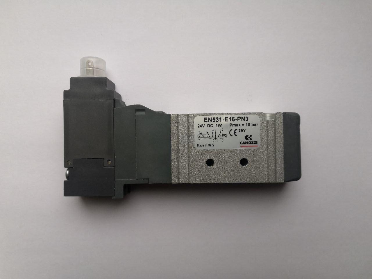 Розподільник Camozzi EN531-E16-PN3