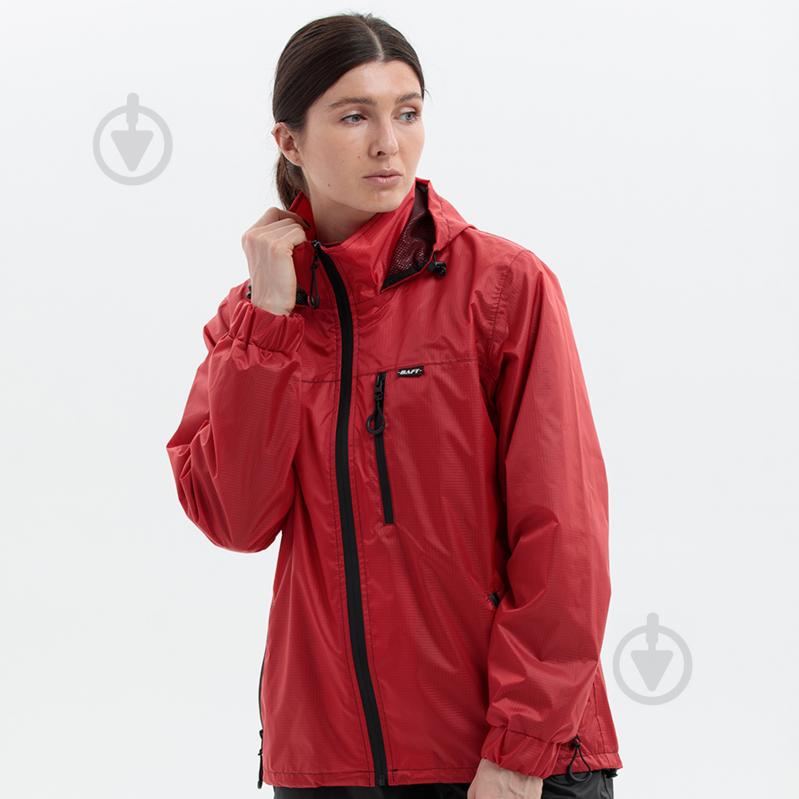 Костюм от дождя BAFT Rain Pro Women p.XS Red - фото 4