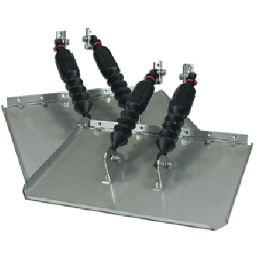 Транцеві плити Trim Tabs Kit 16x10 (1504239575)