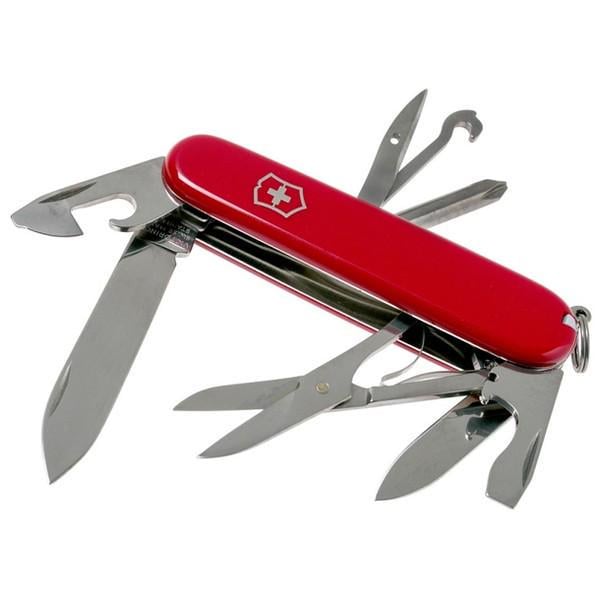 Ніж швейцарський складаний Victorinox Super Tinker (1.4703.B1) - фото 2 Ніж швейцарський складаний Victorinox Super Tinker (1.4703.B1) - фото 2