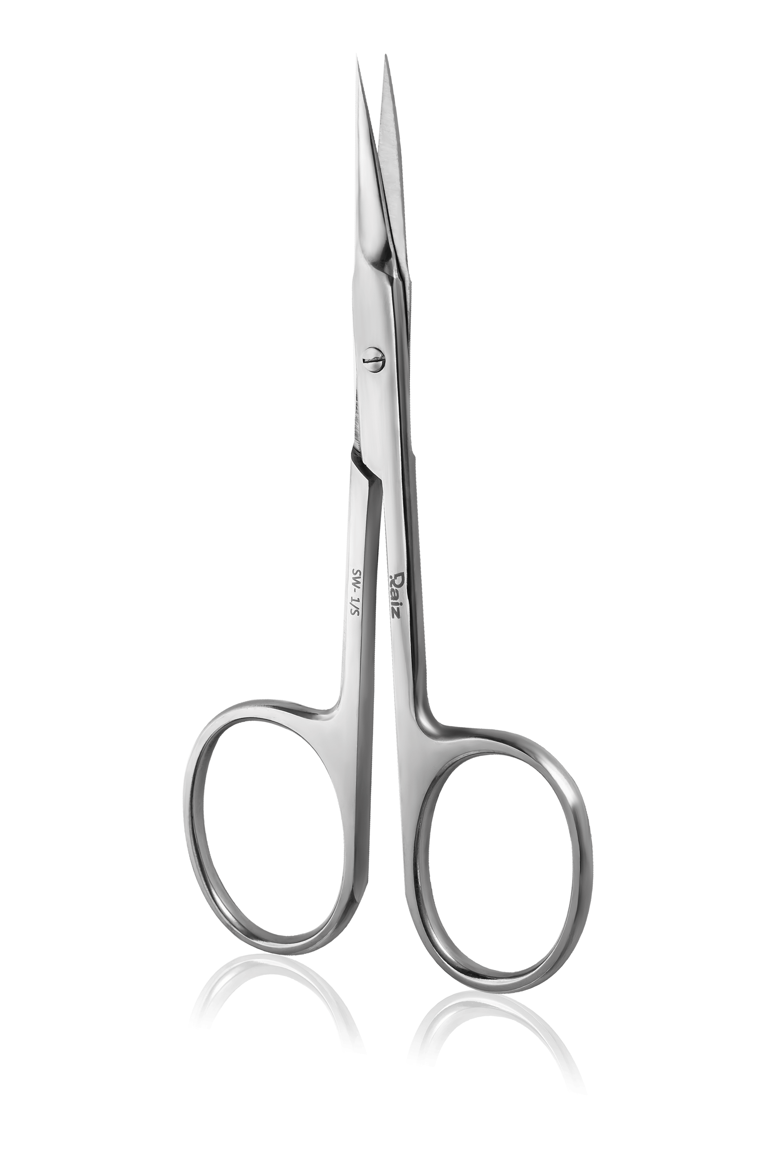 Ножницы профессиональные для кутикулы Raiz WORK форма 1 S Ножницы профессиональные для кутикулы Raiz WORK форма 1 S