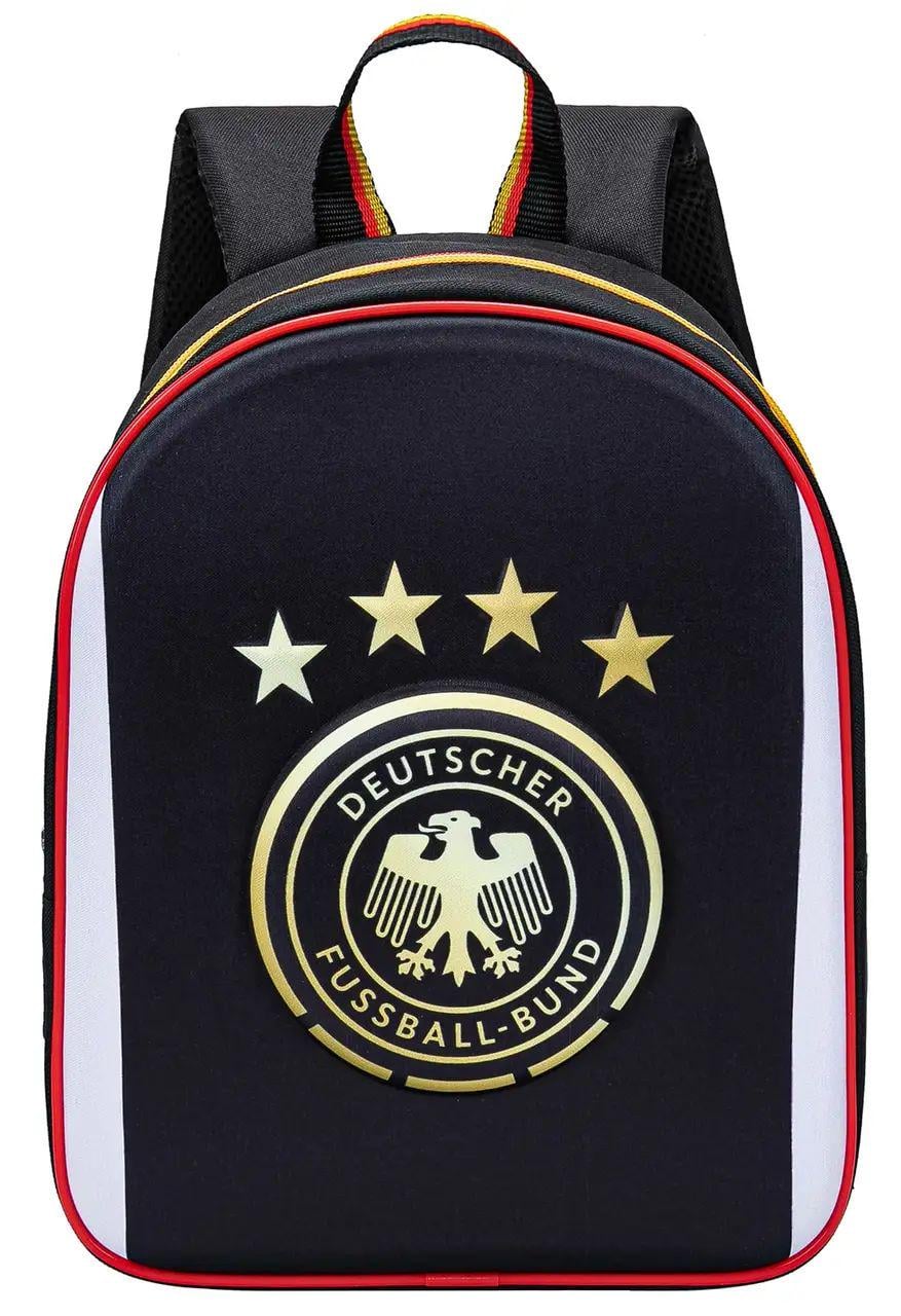 Рюкзак дитячий DFB 9 л Чорний (4043891507452)