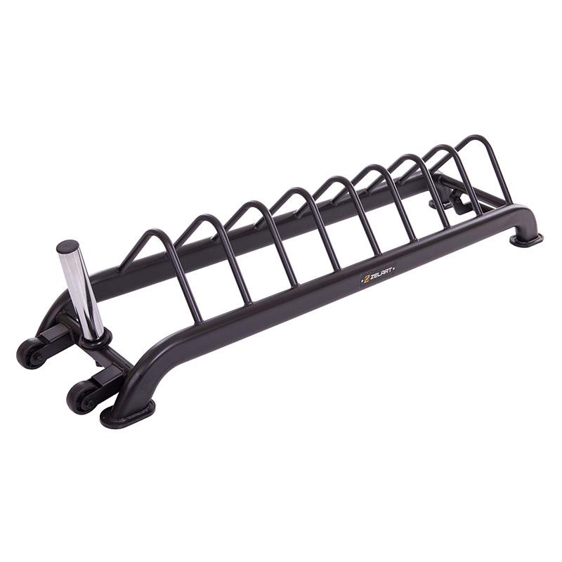 Стойка для блинов TA-2655 горизонтальная Черный (58363164)