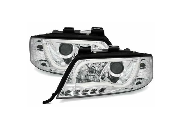 Автомобильные фары передние Audi A6 C5 2001-2004 (3021337249)